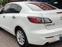 Mazda 3   2014 - Cần bán xe Mazda 3 S 1.6 AT 2014, màu trắng, chính chủ