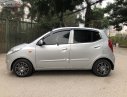 Hyundai Grand i10 2012 - Bán xe Hyundai Grand i10 đời 2012, màu bạc, nhập khẩu nguyên chiếc xe gia đình, giá 189tr