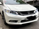 Honda Civic   2016 - Bán Honda Civic 1.8 AT năm sản xuất 2016, màu trắng, giá cạnh tranh