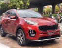 Kia Sportage   2015 - Bán Kia Sportage GT Line đời 2015, màu đỏ, xe nhập chính chủ 