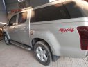 Isuzu Dmax   2.5AT 2016 - Cần bán lại xe Isuzu Dmax 2.5AT đời 2016, màu bạc, xe nhập, 490tr