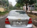 Chevrolet Aveo 2011 - Bán Chevrolet Aveo năm sản xuất 2011, màu bạc xe gia đình giá cạnh tranh