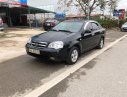 Daewoo Lacetti EX 2010 - Cần bán Daewoo Lacetti EX 2010, màu đen, giá 175tr