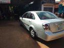 Daewoo Lacetti 2008 - Bán Daewoo Lacetti sản xuất năm 2008, màu bạc, giá chỉ 158 triệu