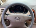 Toyota Innova   2007 - Cần bán xe Toyota Innova G 2007, màu bạc chính chủ, giá tốt