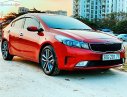 Kia Cerato 1.6 AT 2016 - Cần bán xe Kia Cerato 1.6 AT đời 2016, màu đỏ, giá tốt