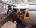 Toyota Innova 2.0MT 2007 - Bán Toyota Innova đời 2007, màu bạc còn mới