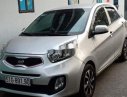 Kia Morning   2016 - Cần bán gấp Kia Morning năm sản xuất 2016, màu bạc
