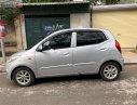 Hyundai Grand i10 2013 - Bán Hyundai Grand i10 2013, màu bạc, xe nhập chính chủ, 192 triệu