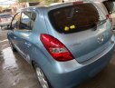 Hyundai i20   2010 - Cần bán xe Hyundai i20 1.4 AT 2010, màu xanh lam, nhập khẩu  