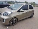 Kia Morning 2016 - Cần bán xe Kia Morning 2016, màu vàng