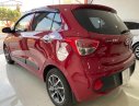 Hyundai Grand i10 2019 - Bán Hyundai Grand i10 đời 2019, màu đỏ ít sử dụng