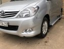 Toyota Innova G 2010 - Bán xe Toyota Innova G đời 2010, màu bạc xe gia đình, 358tr