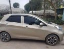Kia Morning 2016 - Cần bán xe Kia Morning 2016, màu vàng