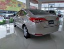 Toyota Vios   2019 - Bán Toyota Vios 2019, màu vàng, số sàn, giá chỉ 425 triệu