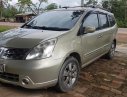 Nissan Livina 2010 - Bán Nissan Livina năm 2010, màu bạc, chính chủ 