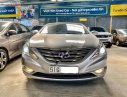 Hyundai Sonata 2011 - Cần bán Hyundai Sonata sản xuất năm 2011, màu bạc, nhập khẩu