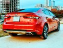 Kia Cerato 1.6 AT 2016 - Cần bán xe Kia Cerato 1.6 AT đời 2016, màu đỏ, giá tốt