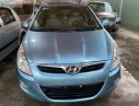 Hyundai i20   2010 - Cần bán xe Hyundai i20 1.4 AT 2010, màu xanh lam, nhập khẩu  