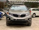 Kia Sorento GAT 2.4L 4WD 2011 - Bán Kia Sorento GAT 2.4L 4WD năm 2011, màu xám, nhập khẩu Hàn Quốc