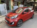 Kia Morning 2011 - Bán Kia Morning đời 2011, màu đỏ, xe nhập, 280tr