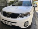 Kia Sorento  AT 2017 - Bán Kia Sorento AT đời 2017, màu trắng chính chủ, giá chỉ 666 triệu