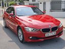 BMW 3 Series 320i  2015 - Bán BMW 3 Series 320i đời 2016, màu đỏ, nhập khẩu nguyên chiếc như mới, 990tr