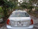 Daewoo Lacetti 2009 - Cần bán gấp Daewoo Lacetti đời 2009, màu bạc xe gia đình, giá tốt