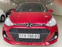 Hyundai Grand i10 2019 - Bán Hyundai Grand i10 đời 2019, màu đỏ ít sử dụng