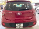 Hyundai Grand i10 2019 - Bán Hyundai Grand i10 đời 2019, màu đỏ ít sử dụng