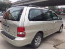 Kia Carnival   2008 - Bán Kia Carnival GS 2.5 AT sản xuất năm 2008, màu bạc giá cạnh tranh