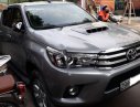 Toyota Hilux 3.0G 4x4 AT 2016 - Cần bán gấp Toyota Hilux 3.0G 4x4 AT năm sản xuất 2016, màu bạc, nhập khẩu 