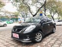 Nissan Sunny   2018 - Bán Nissan Sunny XV Premium S sản xuất năm 2018, màu xanh lam, xe như mới