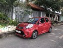 Kia Morning   SI AT 2016 - Cần bán xe Kia Morning năm sản xuất 2016, màu đỏ