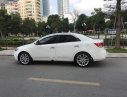 Kia Forte SX 1.6 AT 2011 - Cần bán lại xe Kia Forte SX 1.6 AT sản xuất 2011, màu trắng, giá chỉ 383 triệu