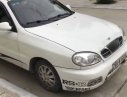 Daewoo Lanos 2000 - Bán ô tô Daewoo Lanos sản xuất năm 2000, màu trắng, 69 triệu