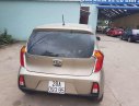 Kia Morning 2016 - Cần bán xe Kia Morning 2016, màu vàng