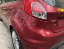 Ford Fiesta 2014 - Cần bán gấp Ford Fiesta sản xuất 2014, màu đỏ