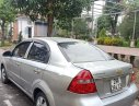 Chevrolet Aveo 2011 - Bán Chevrolet Aveo năm sản xuất 2011, màu bạc xe gia đình giá cạnh tranh