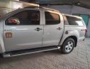 Isuzu Dmax   2.5AT 2016 - Cần bán lại xe Isuzu Dmax 2.5AT đời 2016, màu bạc, xe nhập, 490tr