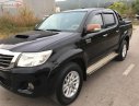 Toyota Hilux 3.0G 4x4 MT 2011 - Cần bán Toyota Hilux 3.0G 4x4 MT sản xuất năm 2011, màu đen, nhập khẩu 