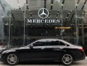 Mercedes-Benz E class  E300 AMG 2017 - Cần bán gấp Mercedes E300 AMG sản xuất năm 2017, màu đen chính chủ
