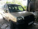 Fiat Doblo    2011 - Cần bán Fiat Doblo sản xuất năm 2011, nhập khẩu nguyên chiếc, 74 triệu