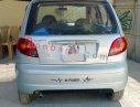 Daewoo Matiz  SE 0.8 MT  2004 - Cần bán lại xe Daewoo Matiz SE 0.8 MT 2004, màu bạc