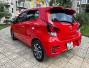 Toyota Wigo 1.2G AT 2019 - Cần bán lại xe Toyota Wigo 1.2AT năm sản xuất 2019, màu đỏ, nhập khẩu nguyên chiếc, giá 415tr