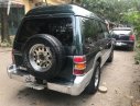 Mitsubishi Pajero 2006 - Cần bán gấp Mitsubishi Pajero đời 2006, màu xanh lam chính chủ