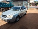 Daewoo Lacetti 2008 - Bán Daewoo Lacetti sản xuất năm 2008, màu bạc, giá chỉ 158 triệu