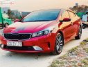 Kia Cerato 1.6 AT 2016 - Cần bán xe Kia Cerato 1.6 AT đời 2016, màu đỏ, giá tốt