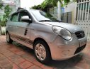 Kia Morning LX 1.1 MT 2008 - Cần bán Kia Morning Lx năm sản xuất 2008, màu bạc