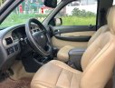 Ford Everest 2006 - Gia đình cần bán Everest, 2006. màu đen, số sàn, máy dầu zin cực zin